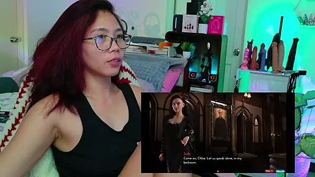25sweetlilbunny webcam