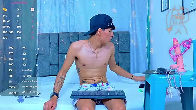 NicolasTorrez webcam