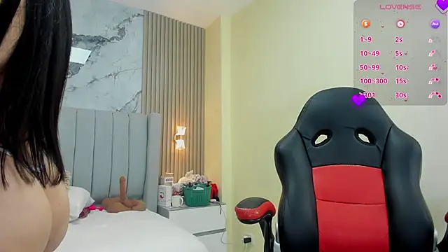MAGIEVANS1 webcam
