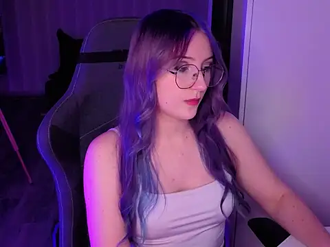 violet-siren-x webcam