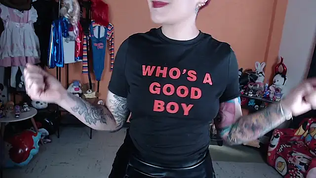 MissMiia2 webcam