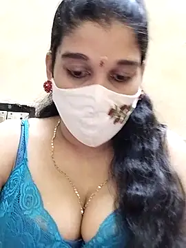 amelia-rani webcam