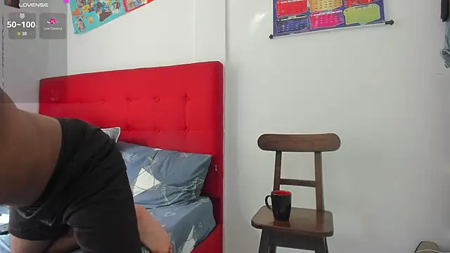 DereckandJakee live cam on StripChat