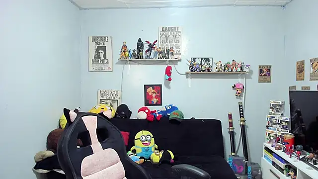 ney_22 live cam on StripChat