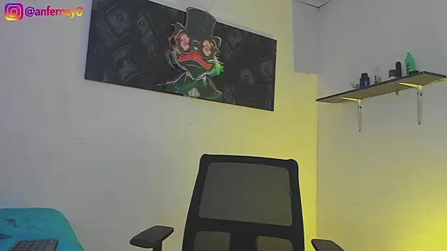 Aliba_Anf webcam