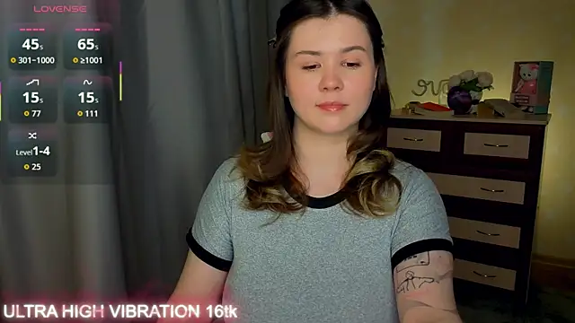 cutie_mili webcam