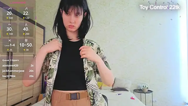 JulisSweet webcam