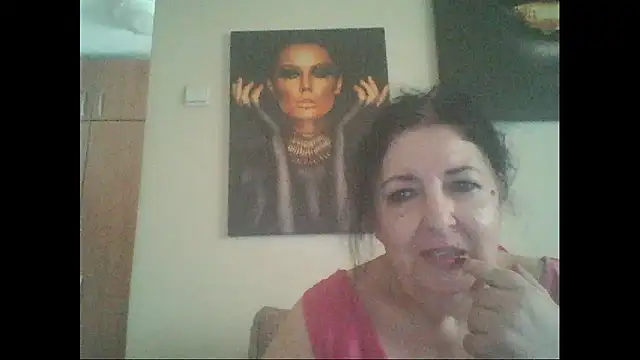 maturekorine webcam