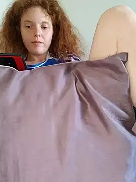 kinkyginger23 webcam