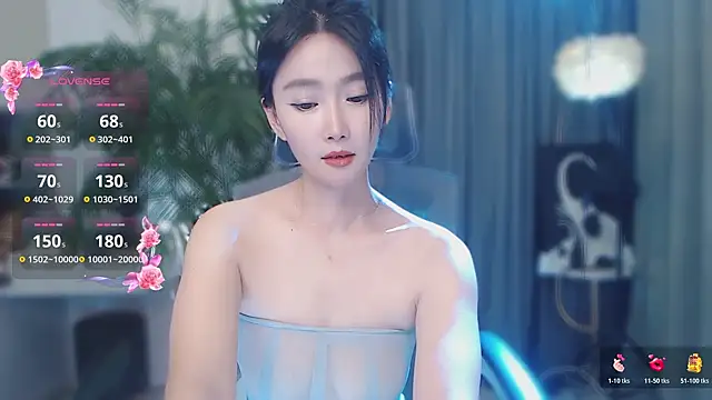 feifei-love webcam