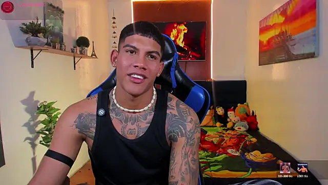 Damian_latinxxx webcam
