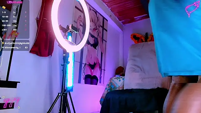 Aroonsexyboy webcam