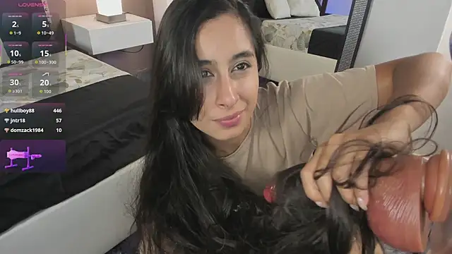 Julia_Martinez_ webcam