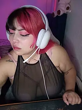 Pinky-Flower webcam