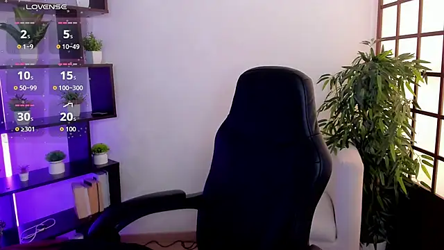 KristineBeauty webcam