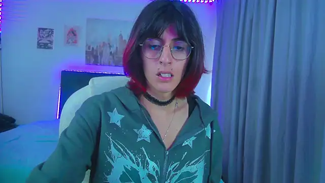 goth_minerva webcam