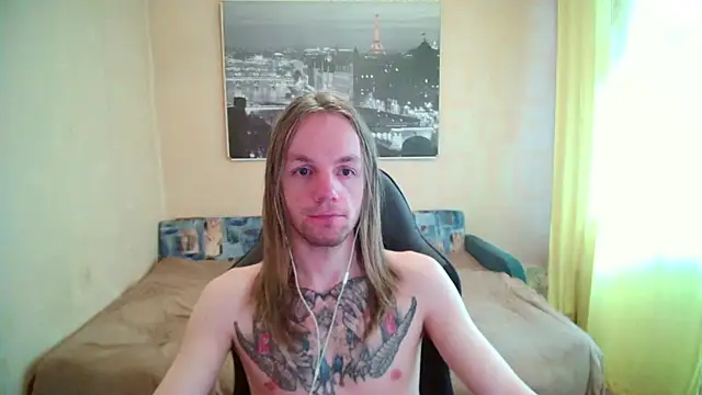 AdamDickens webcam