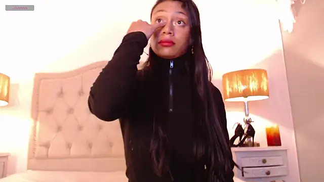 AllyPretty- webcam