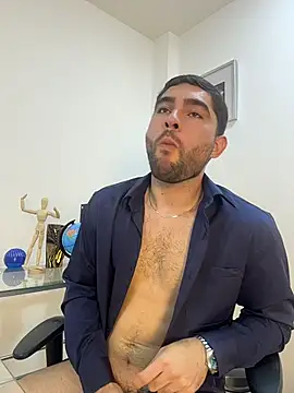 Steve-Carter webcam
