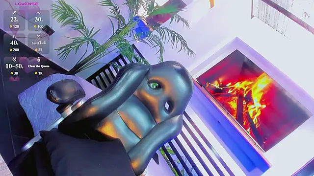 Elektra_Foxx_ webcam