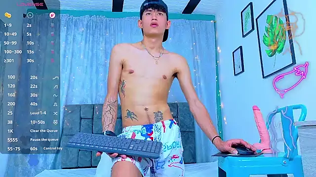 NicolasTorrez webcam