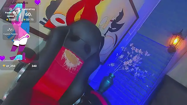 suzume_Mendez webcam