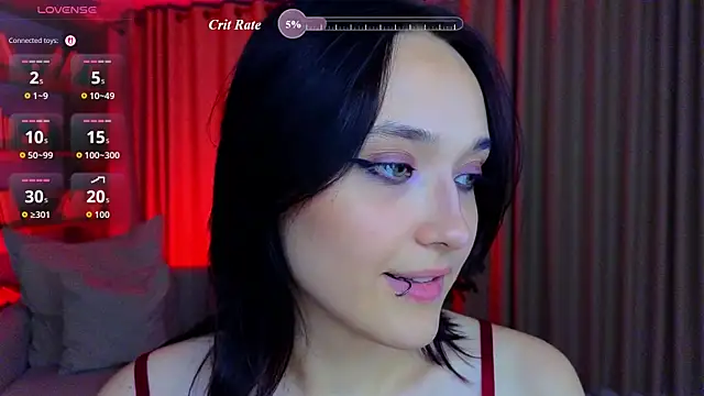 DarcyBlackwood webcam