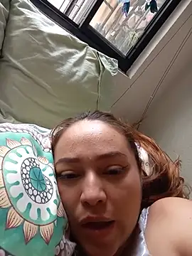 SabrinaVantress webcam