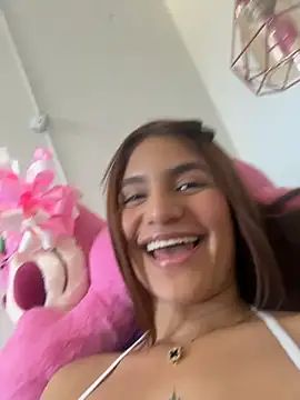 ViankaRose webcam