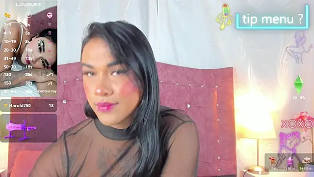 Sofia_Cordero webcam
