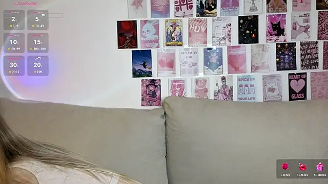 Honey_Lia webcam