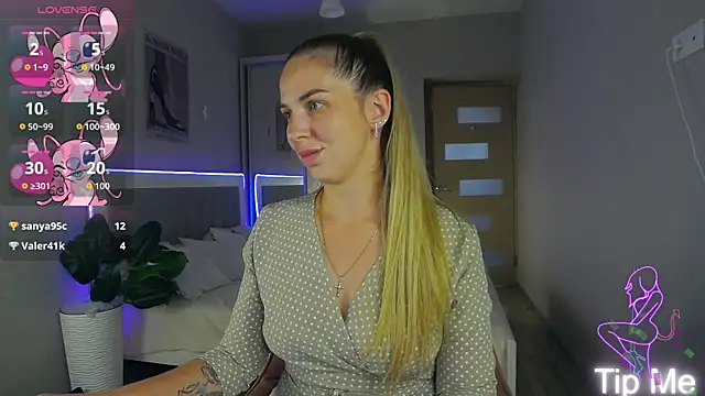 babbyalexandra webcam