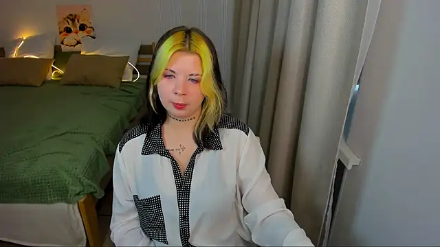 AliceSpencery webcam