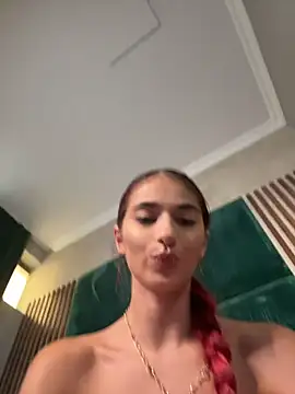 VixenRosse webcam