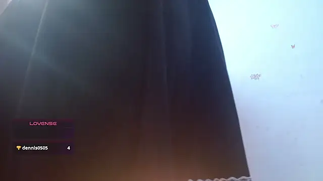 Dressy_Doll_TS webcam