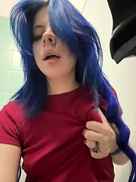 LishuMeow webcam