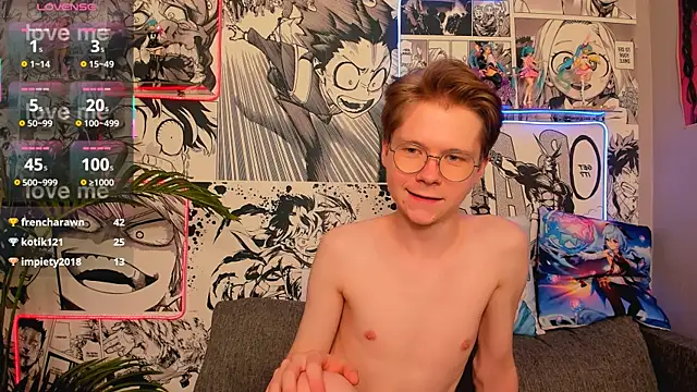 DanielSanders webcam