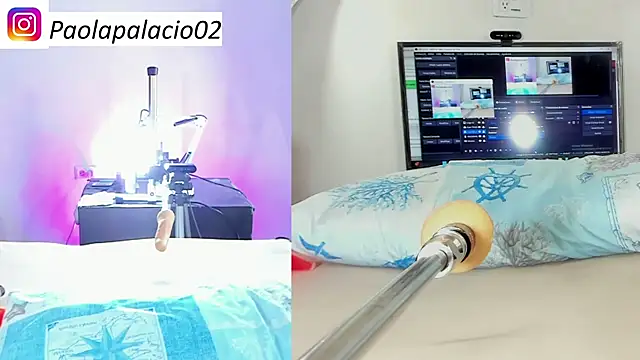 Alexa_clark02 webcam