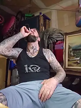 Beardedtattood