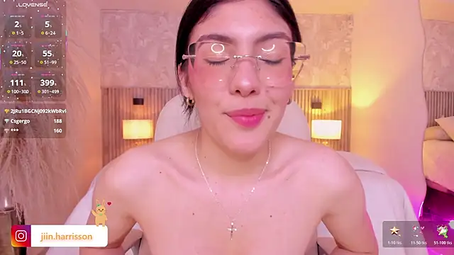 Jin-harrison webcam