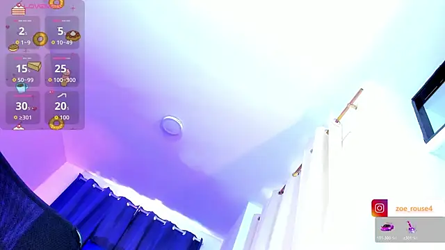 zoee_rose webcam