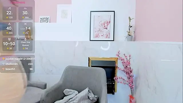 MargaretFatal webcam