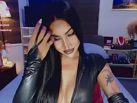 SeductiveVictoria webcam