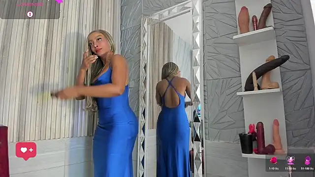 BriannaChelsea webcam