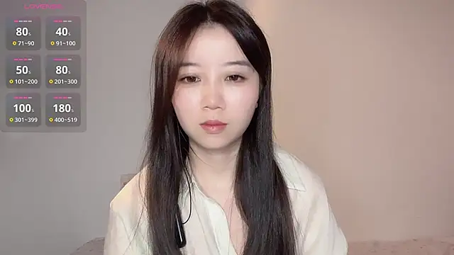 77-Vicky webcam