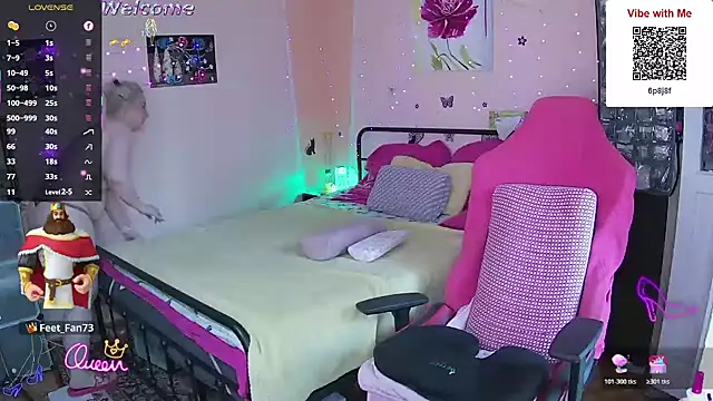 MissLexyGold webcam