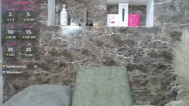 JESSYCHERNOBIL webcam