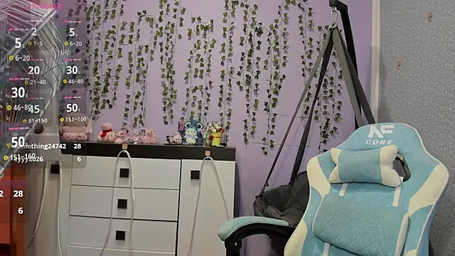 Yoonhee_ki webcam