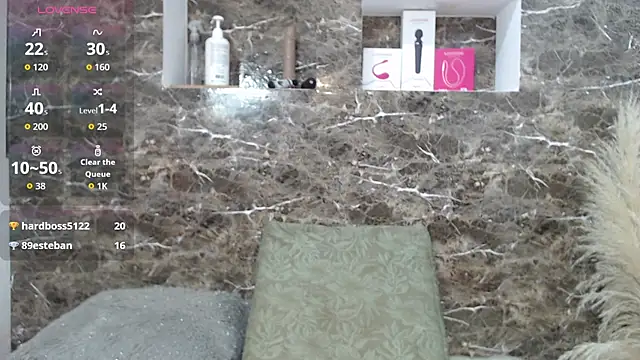 JESSYCHERNOBIL webcam