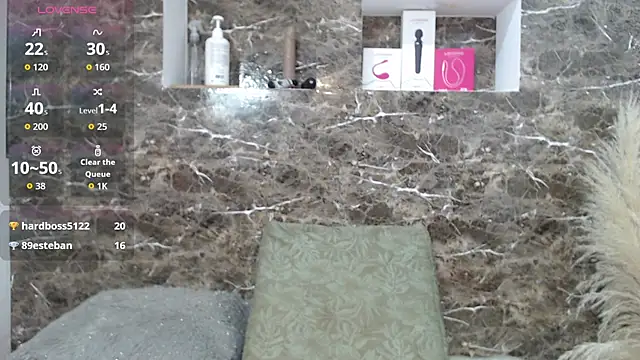 JESSYCHERNOBIL webcam